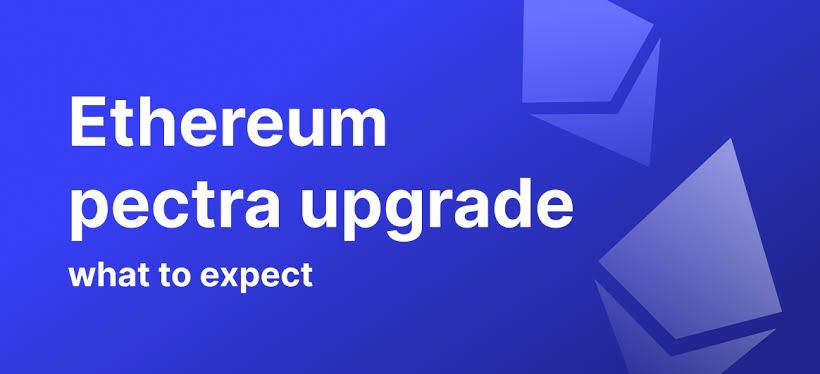 The #Ethereum Pectra Upgrade is coming, here’s what you need to know :-

•Testnet (Hoodi) goes live March 26, 2025.

•Mainnet expected, mid-June 2025 if testing goes smoothly.

What’s changing?

• Validator limit doubled (2,048 → 4,096 ETH).

• Smart contract wallet upgrades