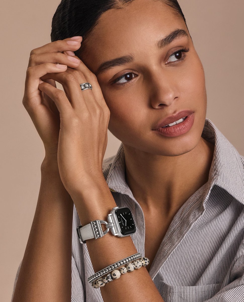 Style, stacked your way. Start with one of our 30 Smart Bands, then build a Smart Stack with bracelets and bangles from matching or coordinating collections. The perfect blend of fashion and function!