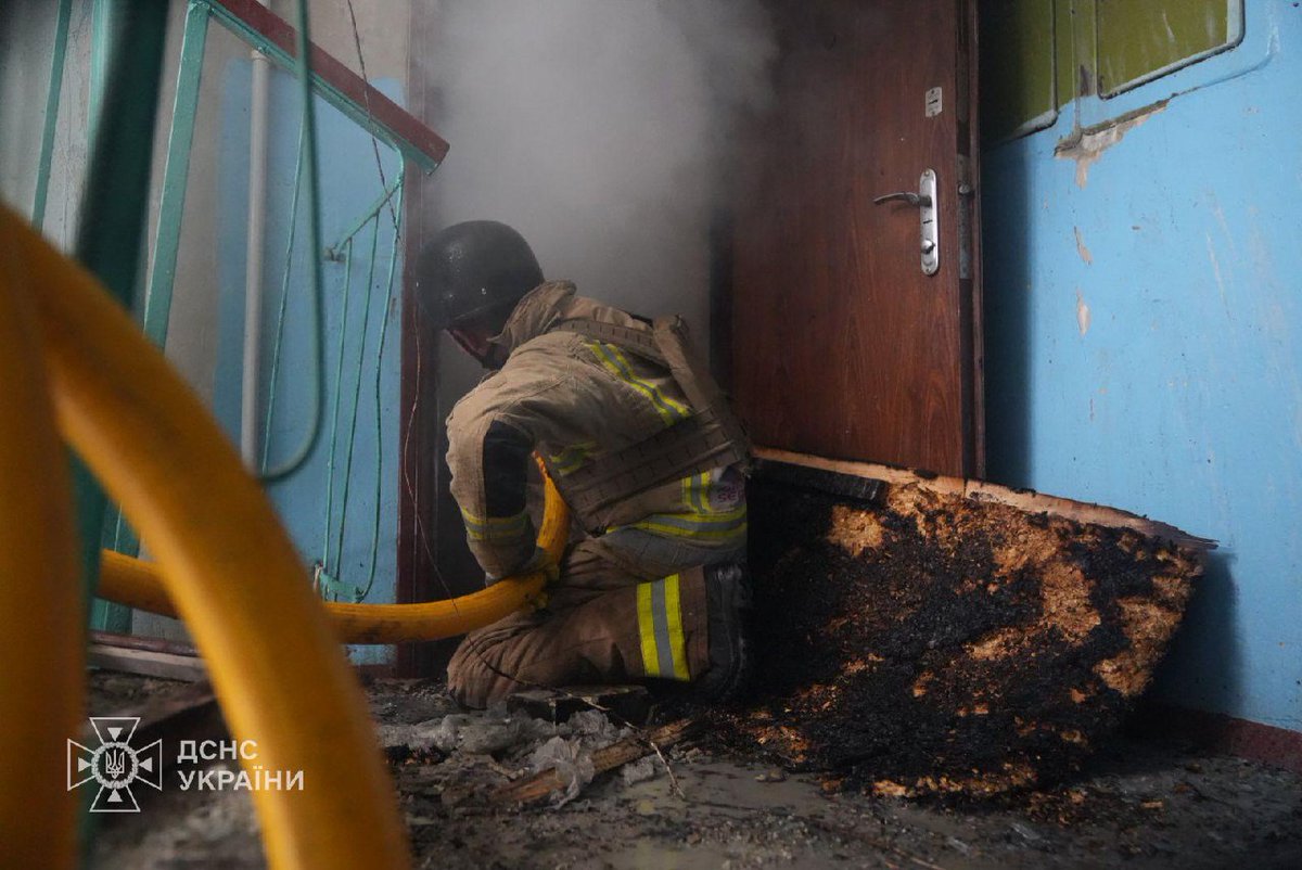 Am wondering why the US isn't demanding that russians unconditionally stop bombing houses, schools, hospitals, and first responders in Ukraine right now? Why isn't that even a precondition for any US 'talks' with russians? This is pure terrorism, and russia is intensifying it.