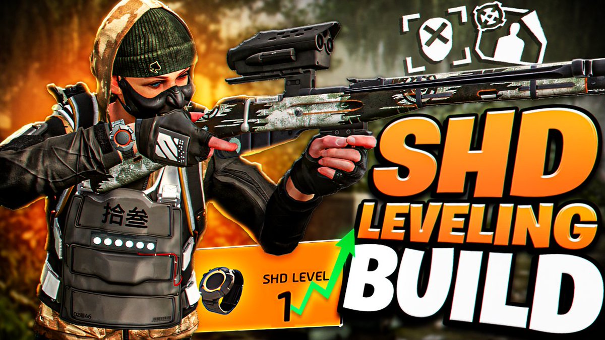 MattGoesBuck's tweet image. ⚠️NEW VIDEO⚠️

Ma, get the camera, I'm making The Division content again.  

FULL VIDEO: youtu.be/2NPq5OWHTZ4

#TheDivision2