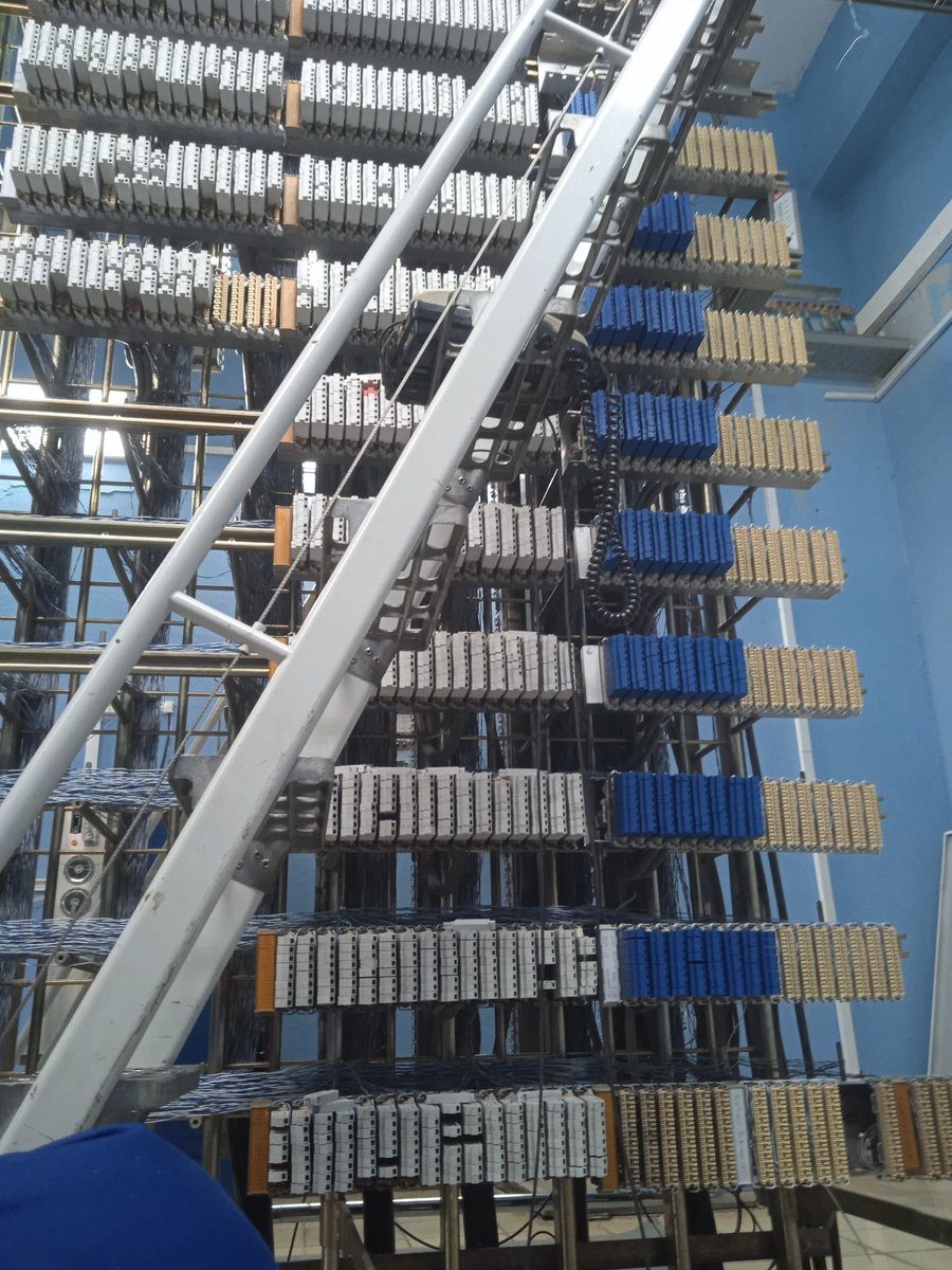 Supervisión al rak del centro de Bauta