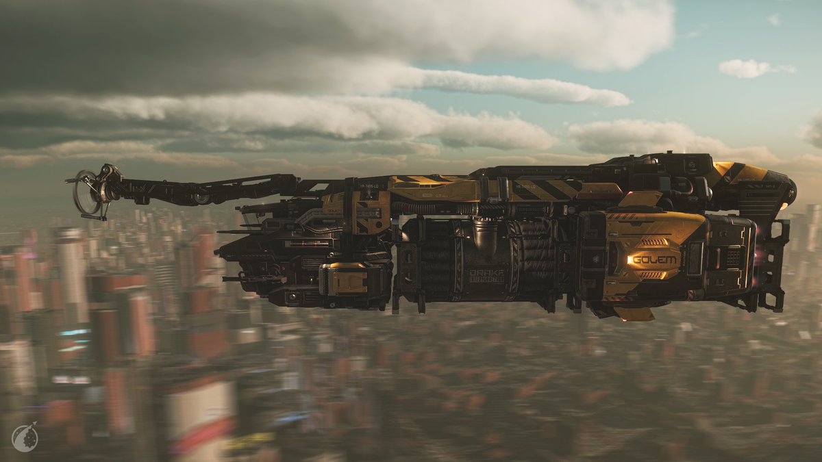 RealMrKraken's tweet photo. Some more of "Just a good little guy" - @BatemanMercedez
Team absolutely smashed the Drakeness of it 👏
#StarCitizen