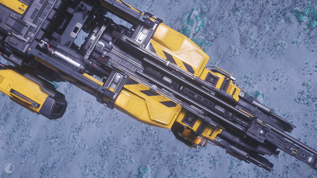 RealMrKraken's tweet photo. Some more of "Just a good little guy" - @BatemanMercedez
Team absolutely smashed the Drakeness of it 👏
#StarCitizen