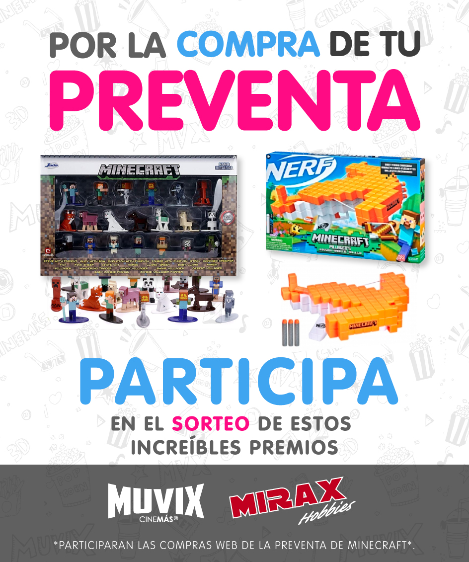 Muvix Chile tweet media