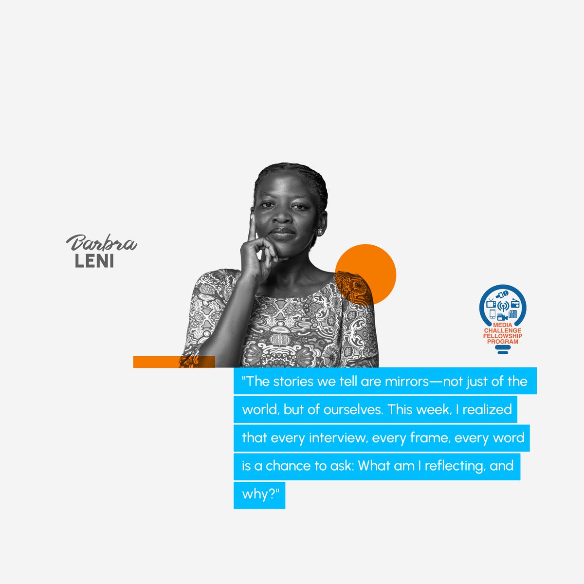 IMChallengeug's tweet photo. Key Lessons from Our 2025 #MediaFellowshipUg Program's First Week 📝 https://t.co/Ug4QdANWT2