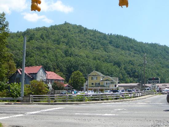 Snags Cherokee, NC tweet media