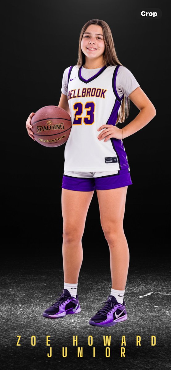 One more year with this tremendous leader and worker! Zoe Howard !!