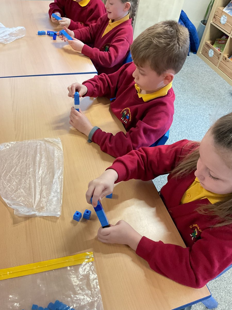 Chorley St James Year 2 tweet media