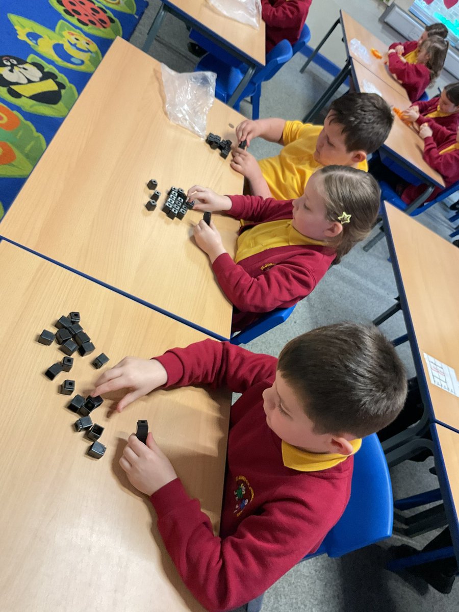 Chorley St James Year 2 tweet media