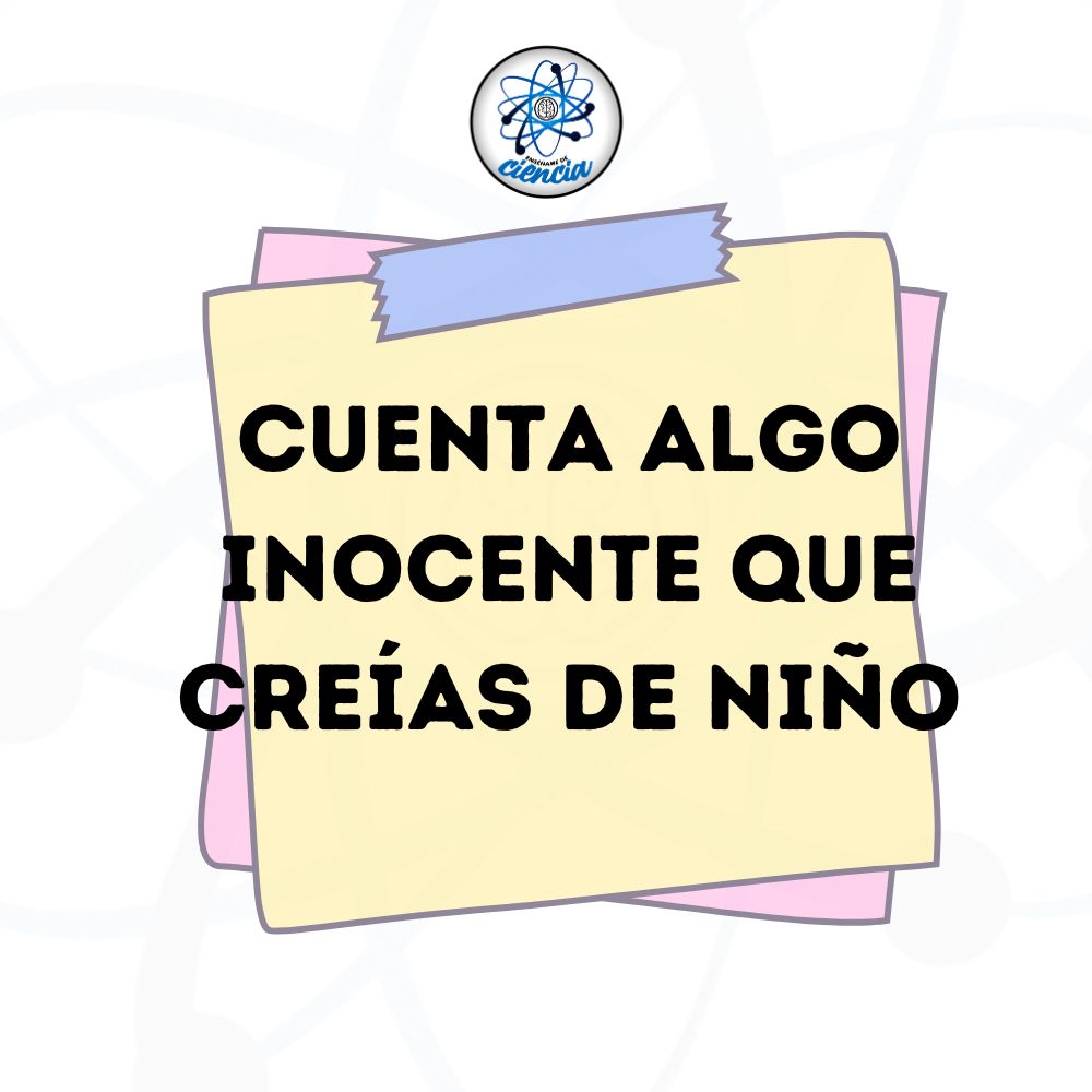 Enséñame de Ciencia tweet media