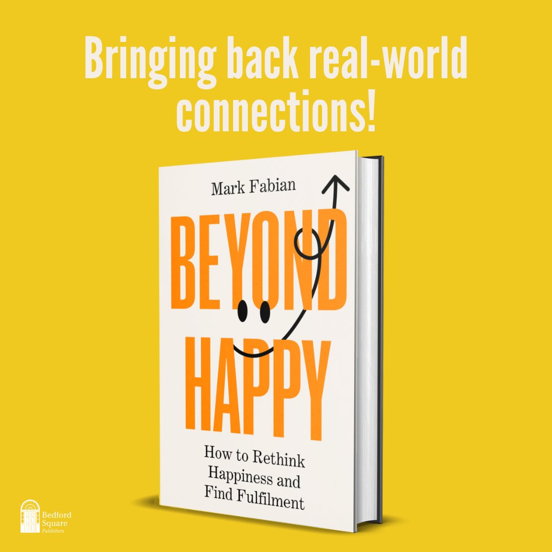 Bedford Square Publishers tweet media