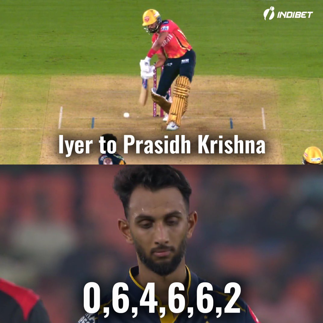 profit_hu9ters's tweet photo. Iyer showing all the Kolkata fans what they have lost

 #PBKSvsGT #GTvsPBKS #IPL2025 #IPL #RCB #CSK #KKR #SRH #MI #LSG #T20WC  #T20WorldCup #KLRahul #ViratKohli #kingkohli  #India #T20Is #RishabhPant #Memes #Trending #SocialMedia
#indipredict
 #PBKSvsGT https://t.co/PMn0OR6A5R
