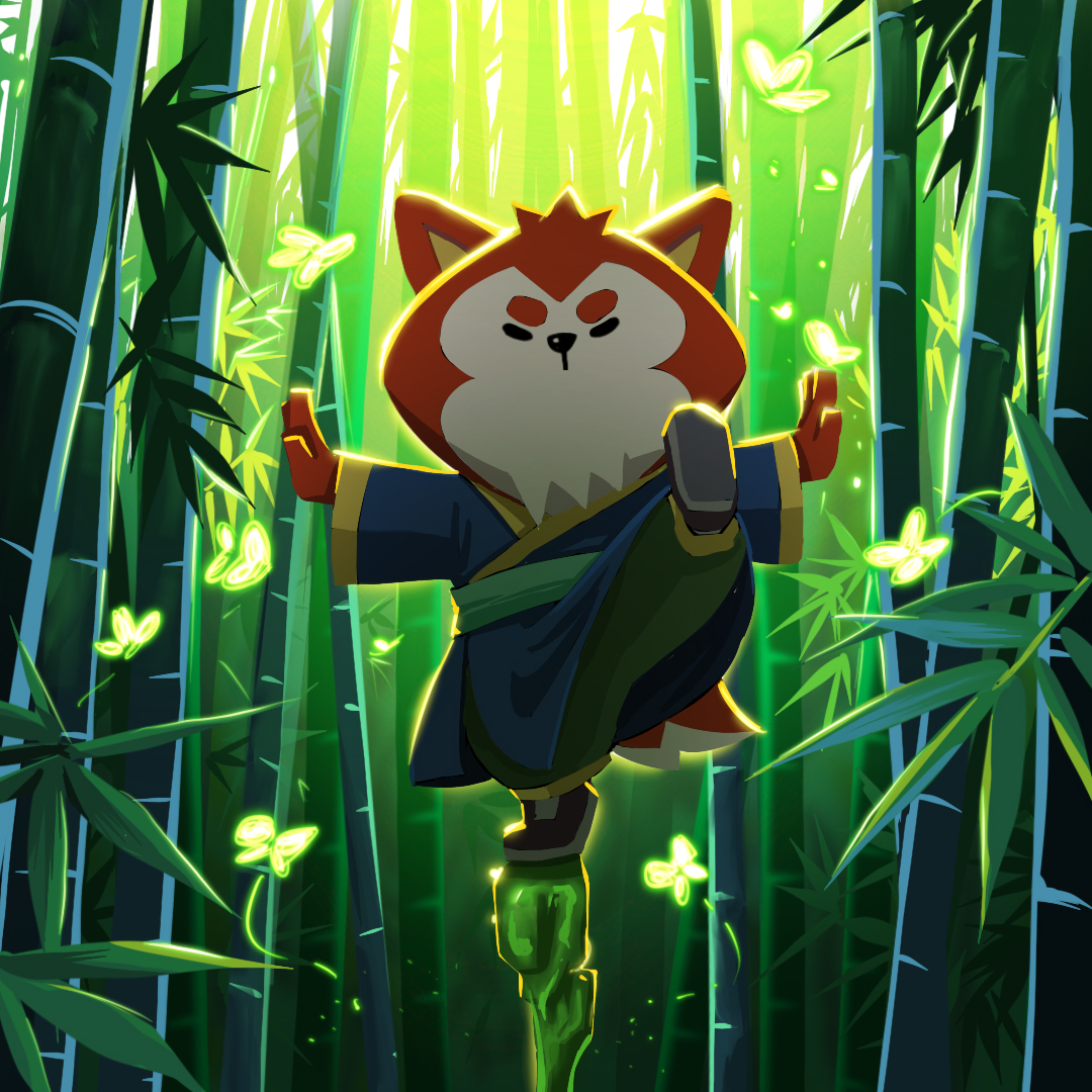 Like bamboo, SHIFU bends but never breaks. Growth happens in silence, but the impact will be loud!