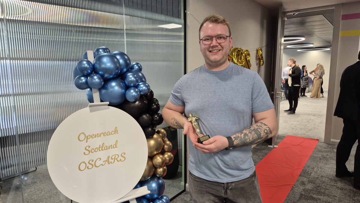 Openreach tweet media