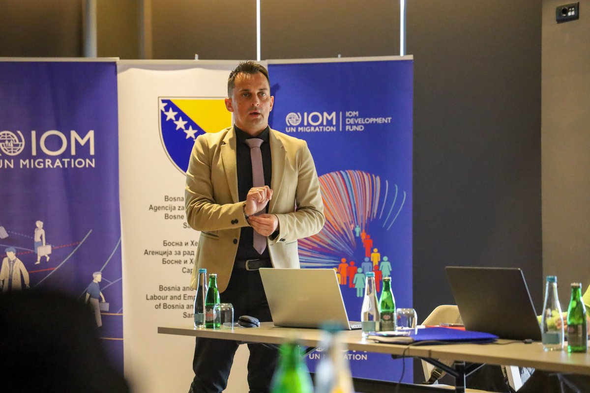 IOM Bosnia and Herzegovina tweet media