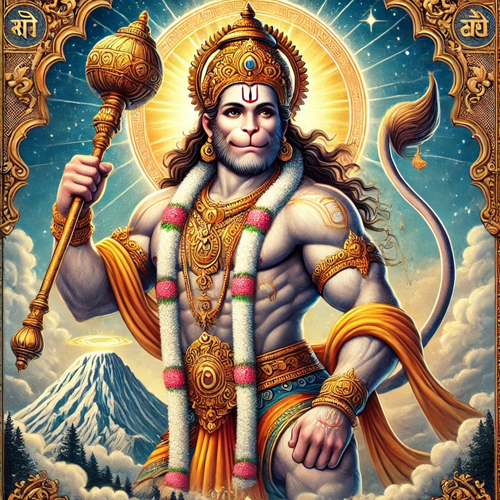 ♥️आराध्या बिश्नोई♥️ (@aaradhya2929) on Twitter photo "अञ्जनानन्दनं वीरं जानकीशोकनाशनम्।
कपीशं अखिलं वन्दे रामदूतं महाबलम्॥
लङ्कादाहकरं वीरं सुग्रीवस्य हितंकरम्।
सीता संरक्षणं शूरं हनूमानं नमाम्यहम्।"
जय श्री राम 🚩 🚩 
शुभ रात्रि 🙏 🙏 # "अञ्जनानन्दनं वीरं जानकीशोकनाशनम्।
कपीशं अखिलं वन्दे रामदूतं महाबलम्॥
लङ्कादाहकरं वीरं सुग्रीवस्य हितंकरम्।
सीता संरक्षणं शूरं हनूमानं नमाम्यहम्।"
जय श्री राम 🚩 🚩 
शुभ रात्रि 🙏 🙏 #
