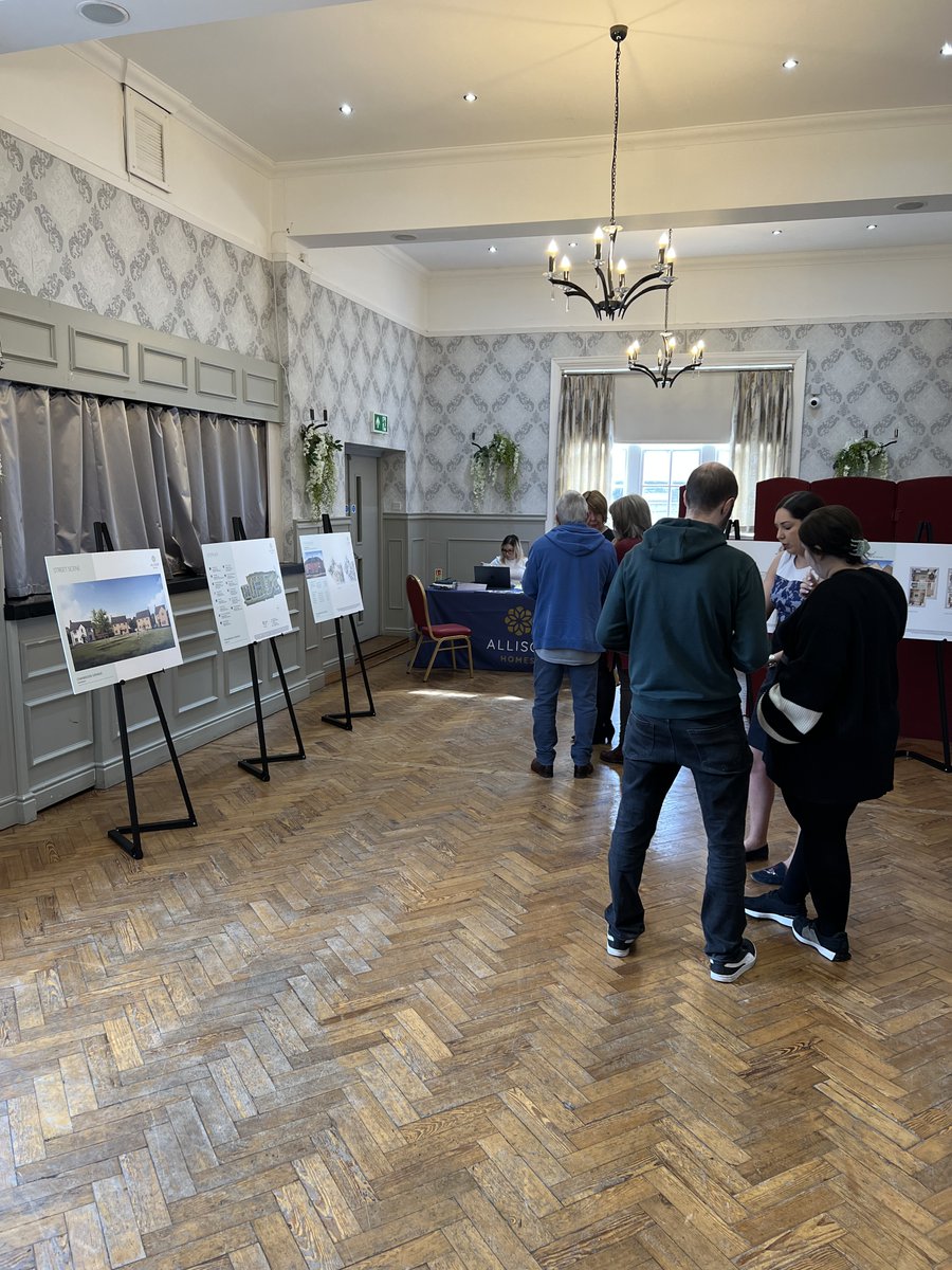 Our Cranbrook Grange off-plan launch was a great success last Saturday at Slepe Hall Hotel in St Ives! With all appointments fully booked and strong interest throughout, it was fantastic to give buyers an exclusive first look at  the development and the homes coming soon.