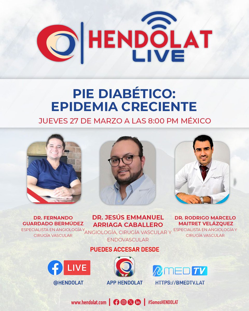 hendolat's tweet photo. Disfruta el Tercer Episodio de ๐๐ฒ๐ป๐ฑ๐ผ๐น๐ฎ๐ ๐๐ถ๐๐ฒ
๐จ๐๐ฎ ๐ป๐๐ฒ๐๐๐ฟ๐ฎ ๐๐ฝ๐ฝ ๐๐๐ก๐๐ข๐๐๐ง, ๐๐ฎ๐ฐ๐ฒ๐ฏ๐ผ๐ผ๐ธ ๐๐ถ๐๐ฒ, ๐ฒ๐น ๐๐ถ๐๐ถ๐ผ ๐ผ๐ณ๐ถ๐ฐ๐ถ๐ฎ๐น ๐ต๐ฒ๐ป๐ฑ๐ผ๐น๐ฎ๐.๐ฐ๐ผ๐บ ๐ผ ๐ฝ๐ผ๐ฟ ๐ฏ๐บ๐ฒ๐ฑ ๐ง๐ฉ.
#hendolat2025
#AppHENDOLAT
#somoshendolat
#HENDOLAT
#hendolive2025 https://t.co/LtvqBX361i
