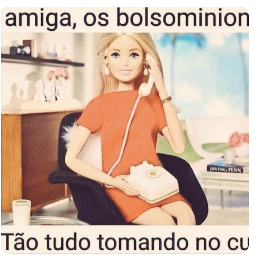 janalula72's tweet image. VAI SER PRESO