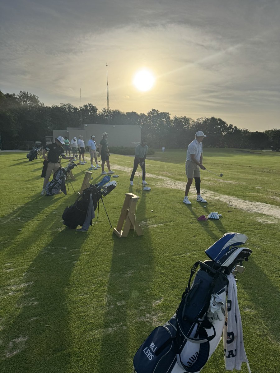 Tune in to the <a href="/NFLPA/">NFLPA</a> Classic on the <a href="/GolfChannel/">Golf Channel</a> tonight and tomorrow 6-8 PM Eastern. The boys are looking to go low!!