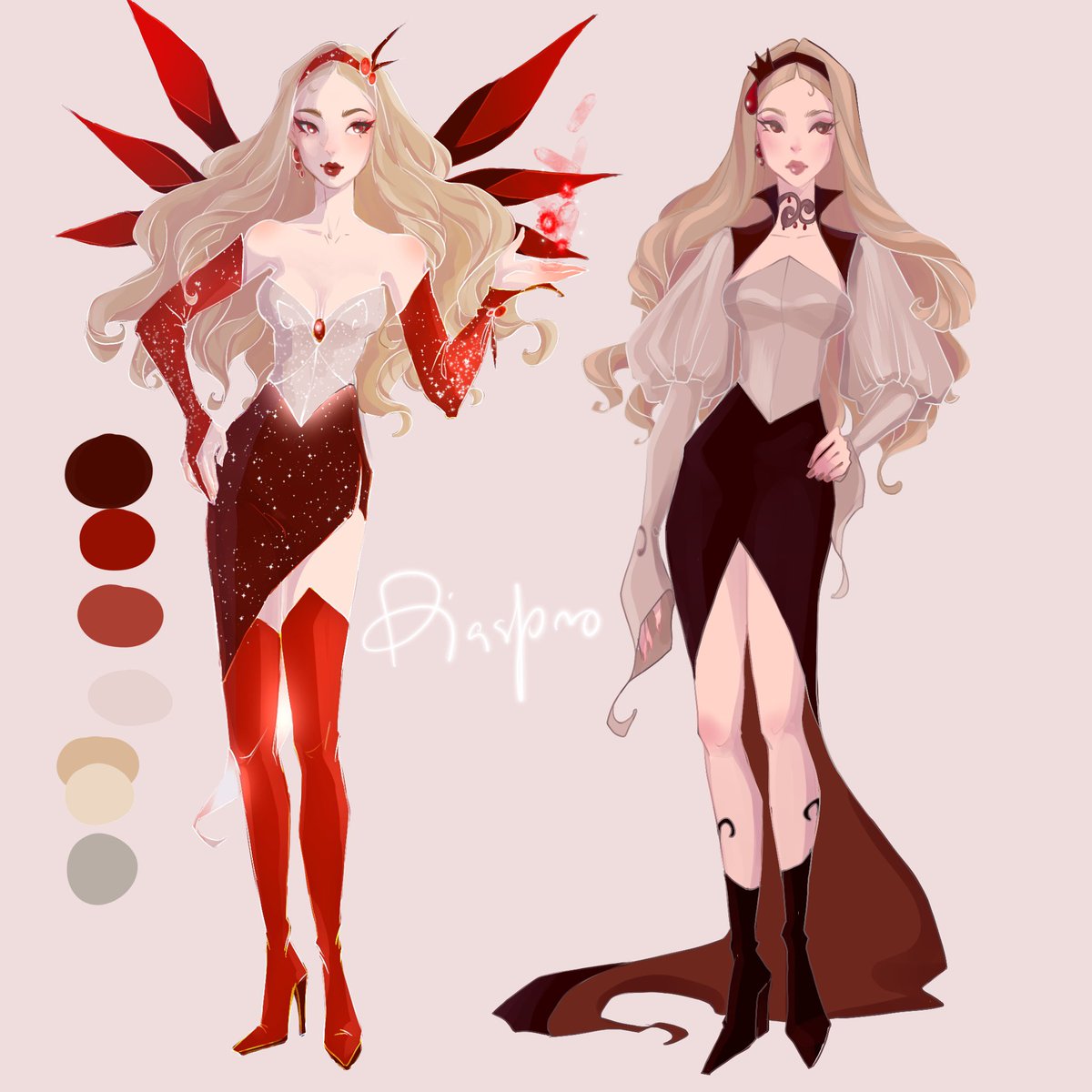 hiimemay's tweet photo. #WINX #winxclub #winxdiaspro #daphne https://t.co/2m3uPsK6iC