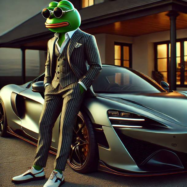 FARTPEPESOLANA's tweet photo. 🚀 Ready to buy a Fartclaren? 💨🏎️

The way things are going, it won’t be long before FARTPEPE holders are rolling up in style! Send it. Moon it. Own it. 🌕🔥

#FARTPEPE #Fartclaren #Solana #bullrun #MEMECoin #Bullrun2025 @solana @FartCoinOfSOL @pepe @ton_blockchain @tonswap_org https://t.co/2UUsUY8oPJ