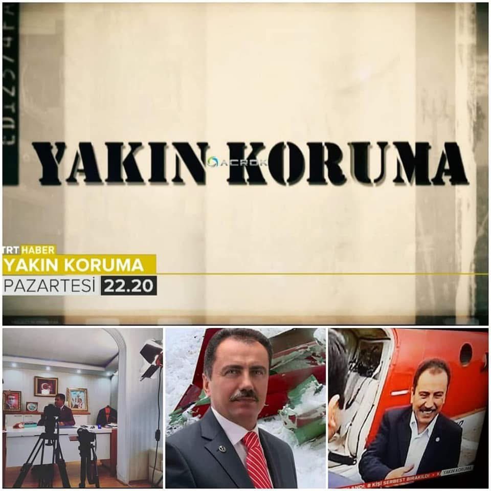 DrARTUN's tweet photo. Türk siyasetinin dürüst ve yiğit evladı #MuhsinYazıcıoğlu’nu rahmetle anıyorum. Mekânı cennet olsun.🇹🇷

Yapımcılığını üstlendiğimiz TRT Haber’deki ‘Yakın Koruma’ belgeselinde, yakın koruması Murat Tekin  ile anılarını paylaşmıştık. https://t.co/SpKKOfDRp4