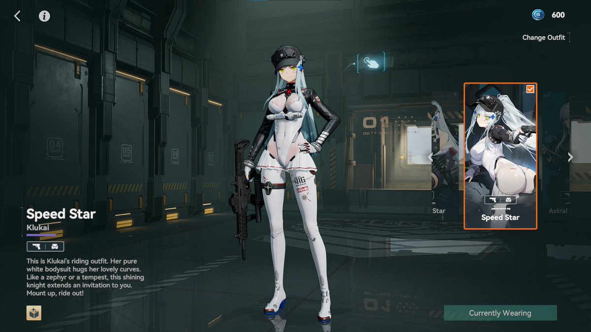 a bit late to got her but still.. welcome home~