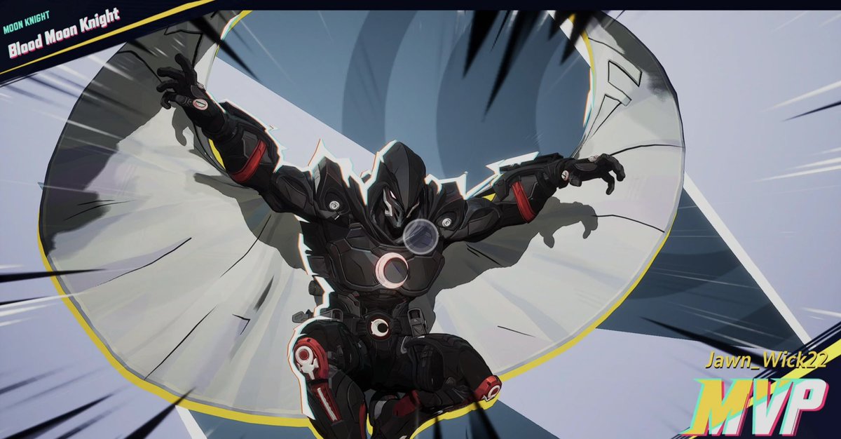 Get you a teammate that does it all #marvelrivals #gaming #ps5 #JawnWick