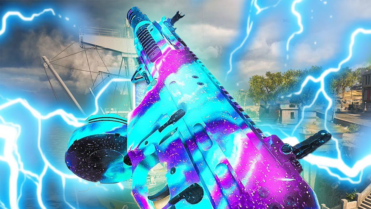 🚨NEW VIDEO🚨

OUT NOW! 😱😮#BlackOps6 #BO6

STRONGEST Gun On Rebirth Island Is The STRIKER-9 youtu.be/4s1Ucv6s-5A?si… via <a href="/YouTube/">YouTube</a>