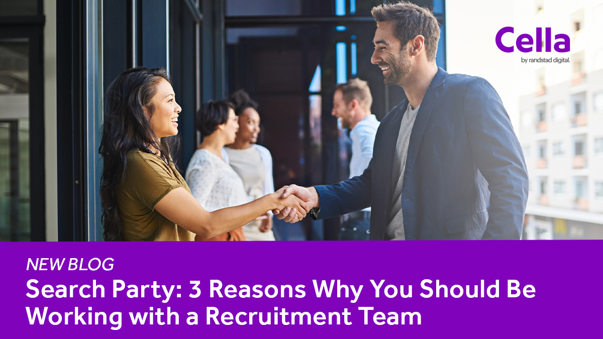 🔍 Hiring is tough. Sifting through resumes, scheduling interviews, hoping you find the right fit—it’s a lot. You don't have to do it alone. Read on to learn more! cellainc.com/insights/blog/…