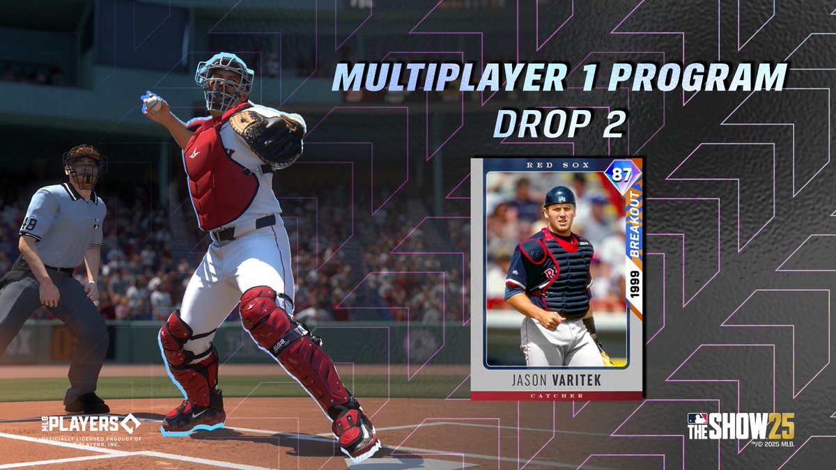 MLB The Show tweet media