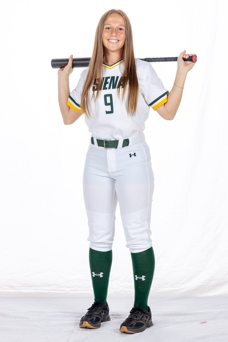 Siena Softball (@siena_softball) on Twitter photo We strike first 💪
<a href="/gianna_dimeglio/">Gianna DiMeglio 2024</a> doubles home Gracie to put us up 1-0 entering the bottom of the 2nd!
#MarchOn We strike first 💪
<a href="/gianna_dimeglio/">Gianna DiMeglio 2024</a> doubles home Gracie to put us up 1-0 entering the bottom of the 2nd!
#MarchOn