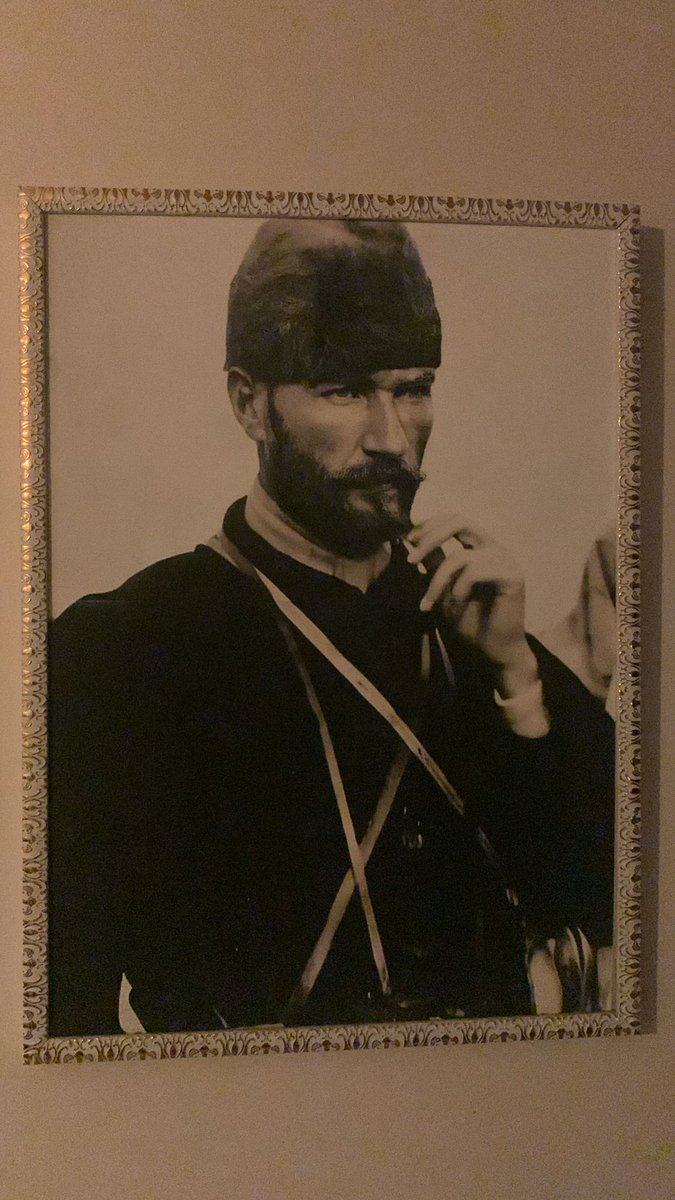 Sahte değil gerçek KAHRAMAN🇹🇷 #MustafaKamalAtatürk