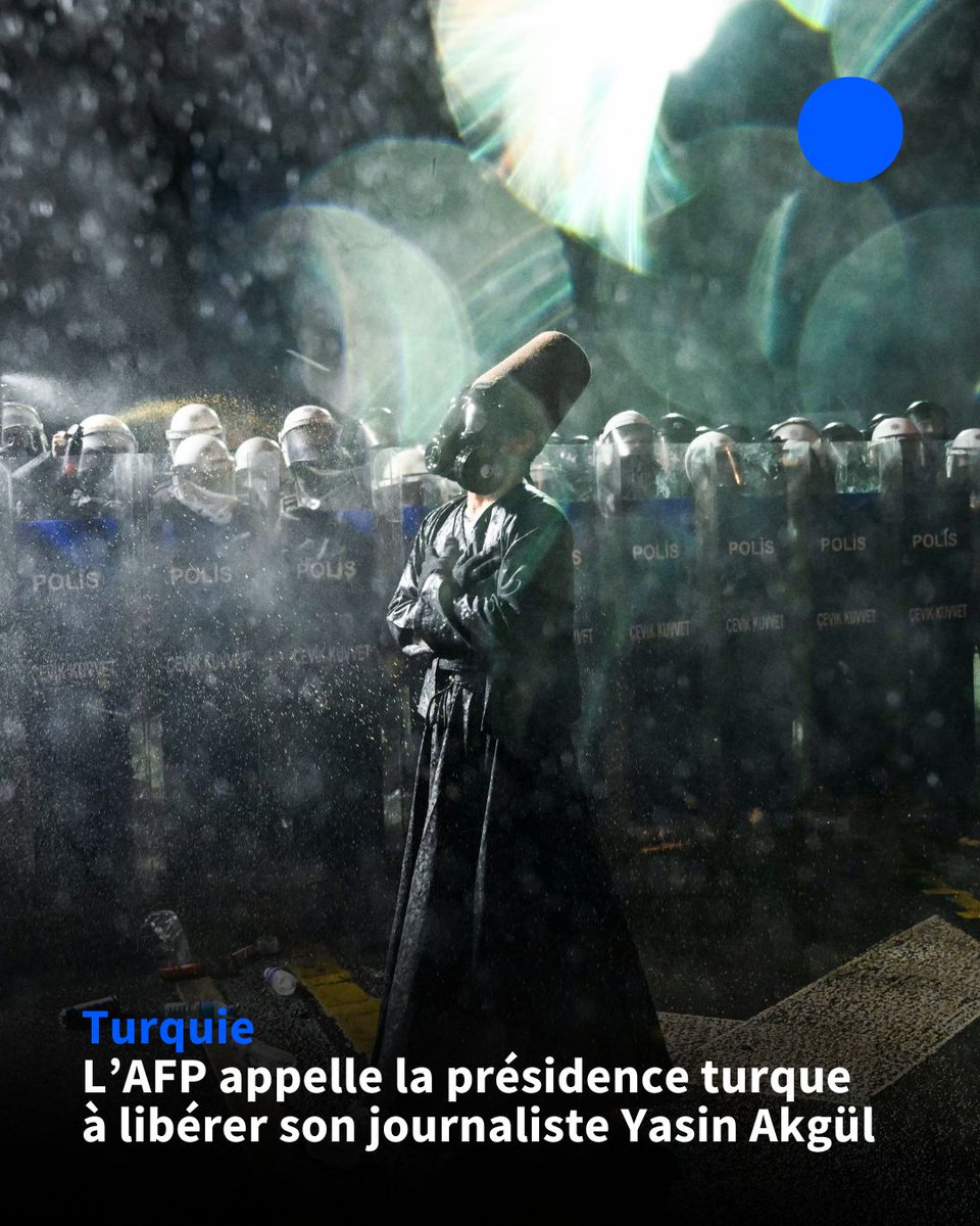 Agence France-Presse tweet media