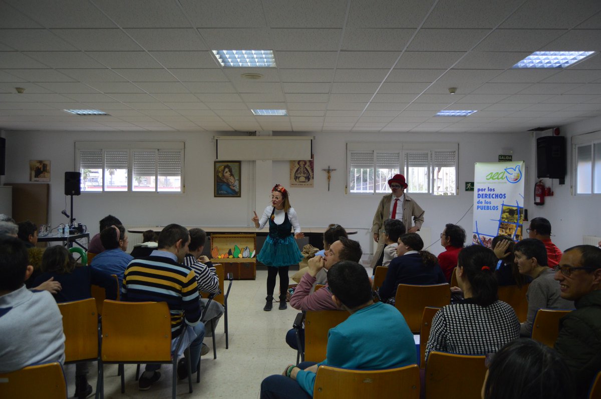 ONGD SED tweet media