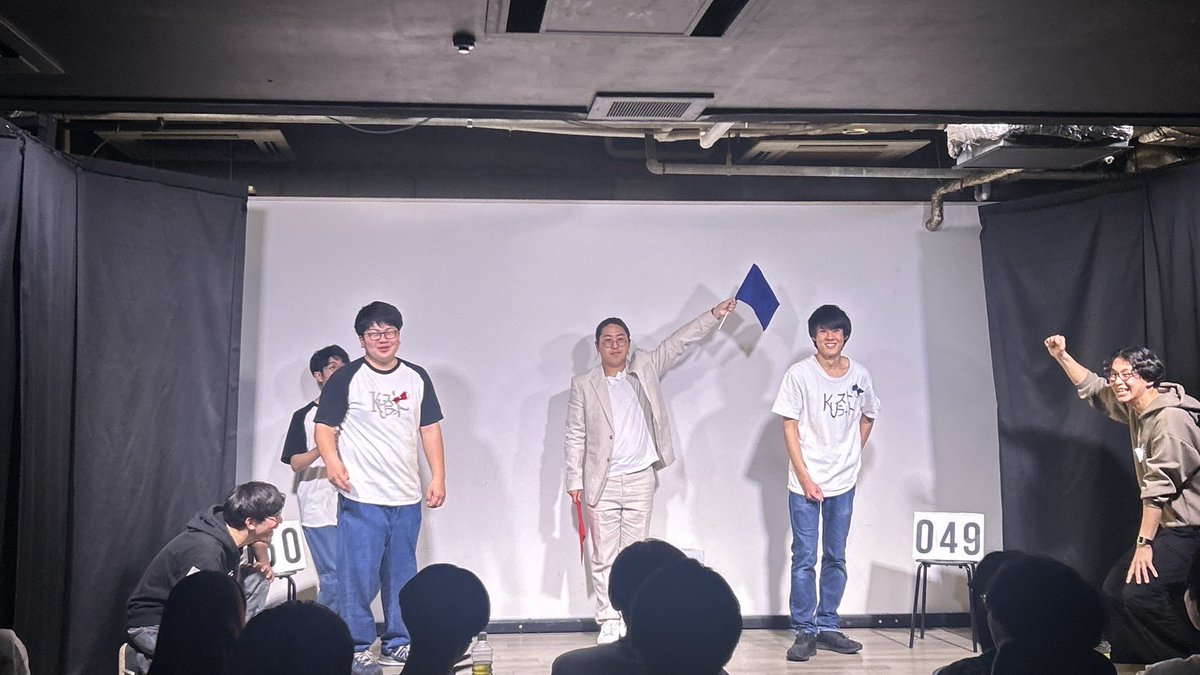 120番勝負ありがとうございました！
ロケから編集.会議にopv作成など本当にたくさん携わらせていただきました！
関わってくれた人全員に感謝しかないです
最高のライブでした🔥
ありがとうございました！！