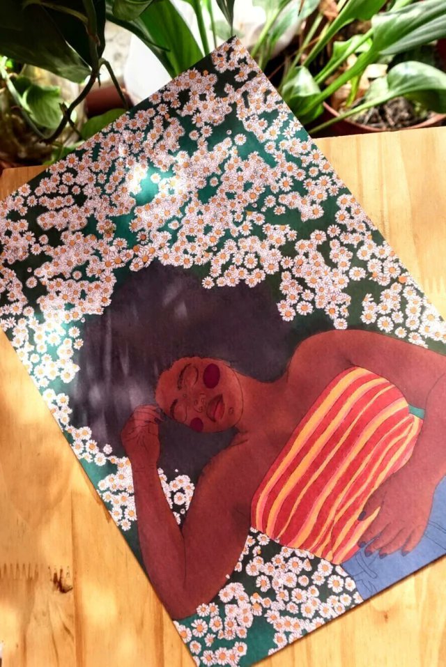 TatiVader's tweet photo. Amigos ✨
Eu tenho um problema de vista e preciso de uma lente rígida pra corrigir, ela é um pouco cara então estou tentando levantar uma grana, tenho uma lojinha online onde você pode comprar print das minhas artes e me ajudar nesse processo
https://t.co/C1Q7QHwI94 https://t.co/vBqvbCd8uY