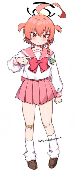 ハァハァ…セーラーネルちゃん… 