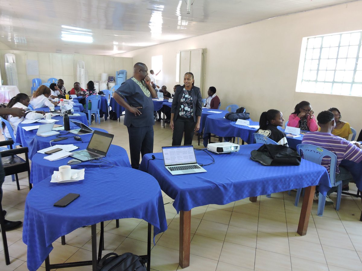 Mukuru Slums Development Projects tweet media