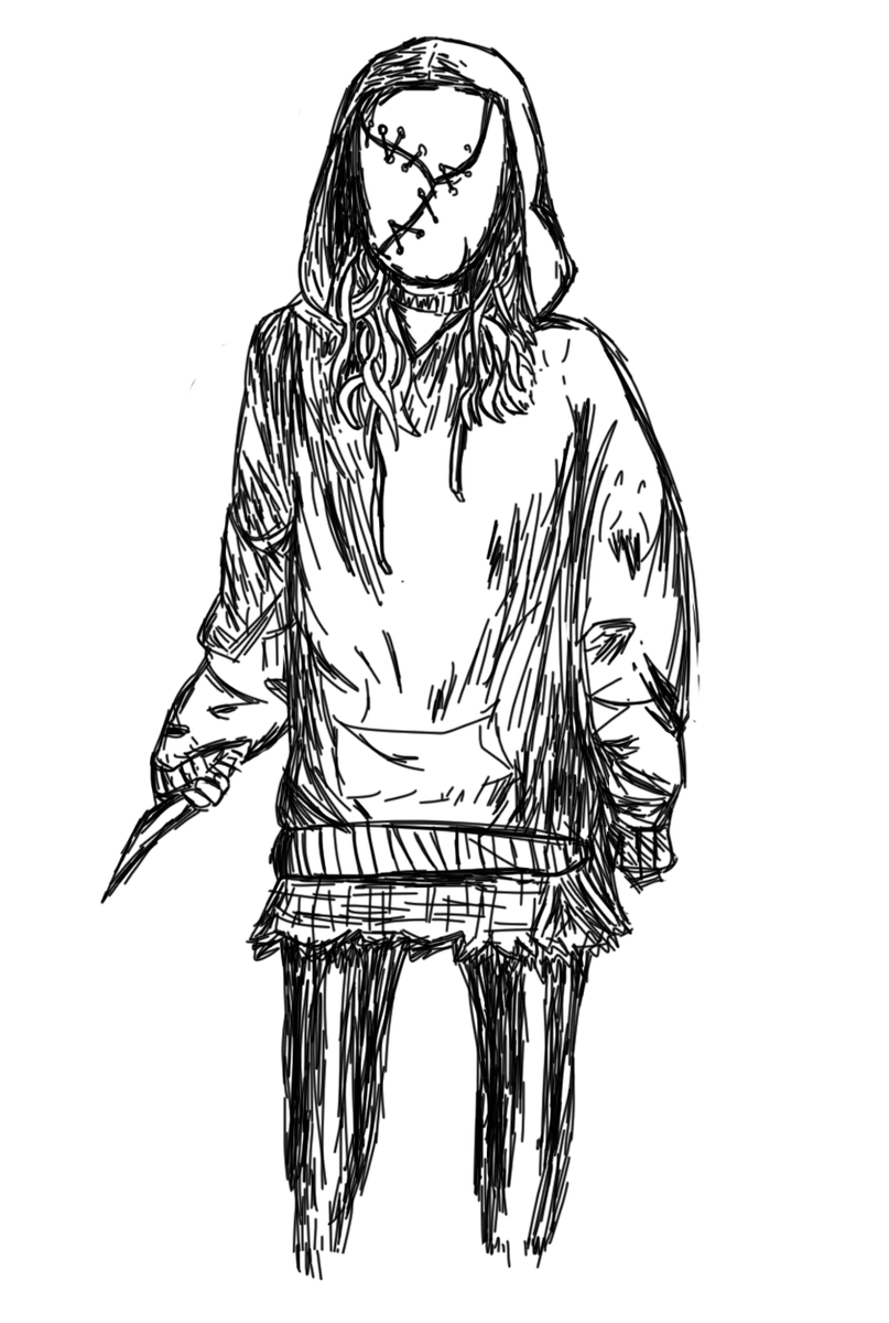 chikuncake's tweet photo. random ongezellig doodles, susy from dbd, and some lesser traditional sketches https://t.co/79Cs4qOwvE