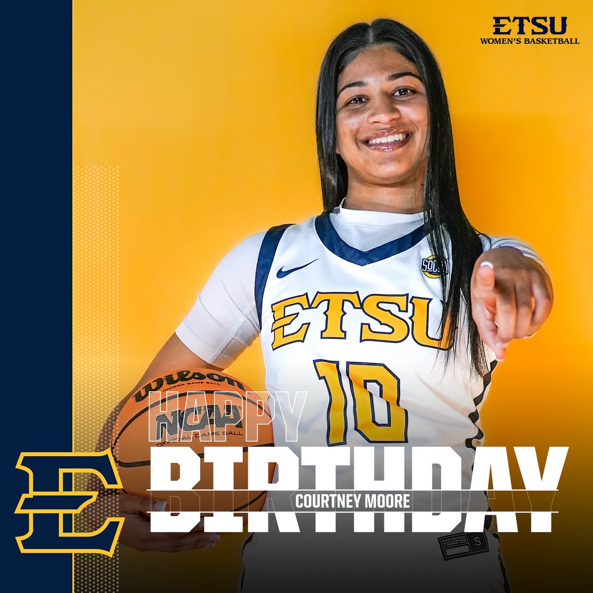 ETSU Women’s Basketball tweet media