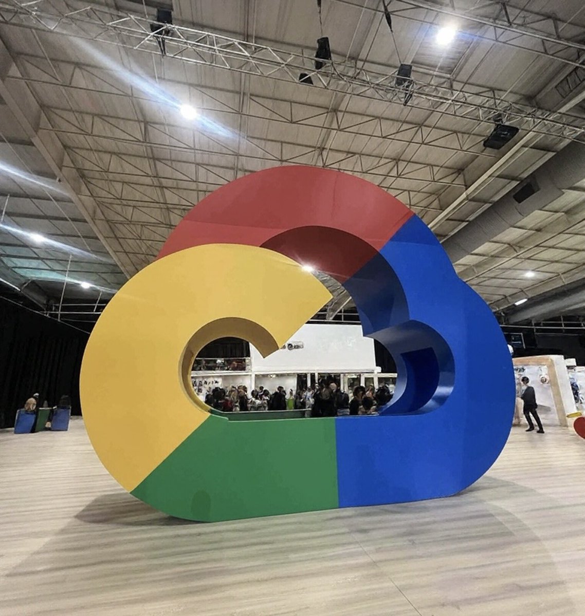 kevindegila's tweet photo. South Africa Google Cloud Region Launch. https://t.co/VKnJRipVCg