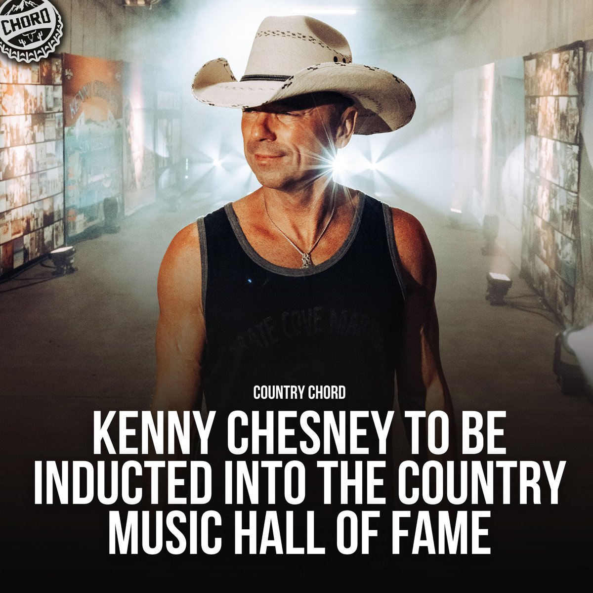 CountryChord's tweet photo. Kenny Chesney to officially be inducted into the Country Music Hall of Fame this October alongside June Carter Cash (veterans era) and Tony Brown (non-performer) https://t.co/IwBL8UtOTs