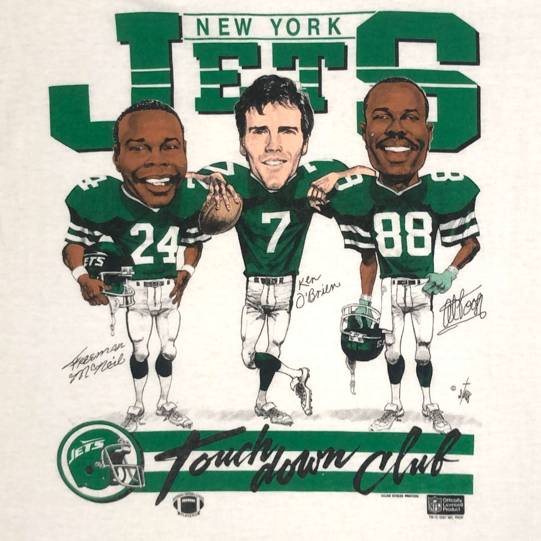 nyjetshistory's tweet photo. #JetUp #Jetshistory #Jets #Freeman #OBrien #TOOOON https://t.co/NcV7OEXinN