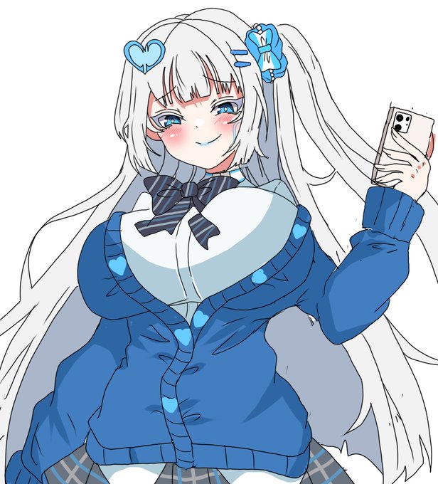 セイジョウギャル   ラフでござる
完成させるかは分からない🤔 