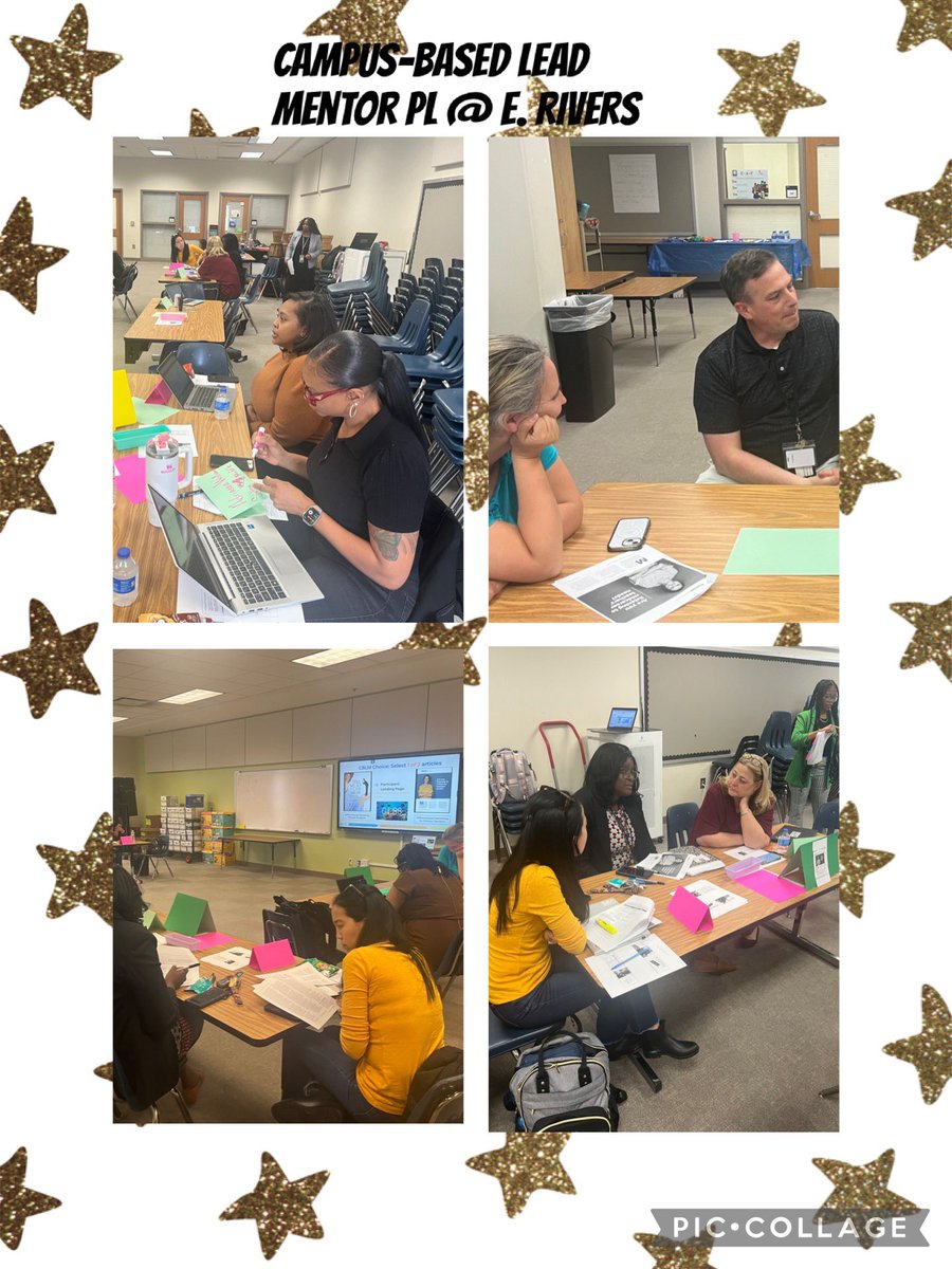 APSInducts2.0 (@apsinductsyou) on Twitter photo Had an inspiring meeting with our Campus-Based Lead Mentors 🌟Diving deep into new strategies to better support our amazing teacher mentees. Together, we're fostering growth, collaboration, and success in education. Let's empower our teachers to shine! 💪 <a href="/riverslionsroar/">E. Rivers Elementary</a> Had an inspiring meeting with our Campus-Based Lead Mentors 🌟Diving deep into new strategies to better support our amazing teacher mentees. Together, we're fostering growth, collaboration, and success in education. Let's empower our teachers to shine! 💪 <a href="/riverslionsroar/">E. Rivers Elementary</a>