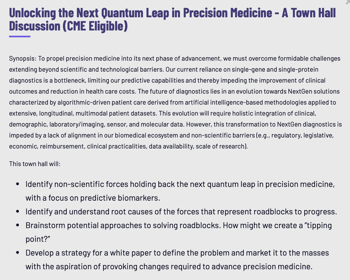 UMABird's tweet photo. Sue Desmond-Hellmann, Fmr CEO Gates Fdn
1. "Today, I want t talk about an approach t public health... already beginning t transform how we think abt global health... called precision public health."
https://t.co/ZzwfmOv1Rq
2. #susanMonarez #CDCDirector
https://t.co/luyncwlUr6 https://t.co/9xSQiE4Gdw