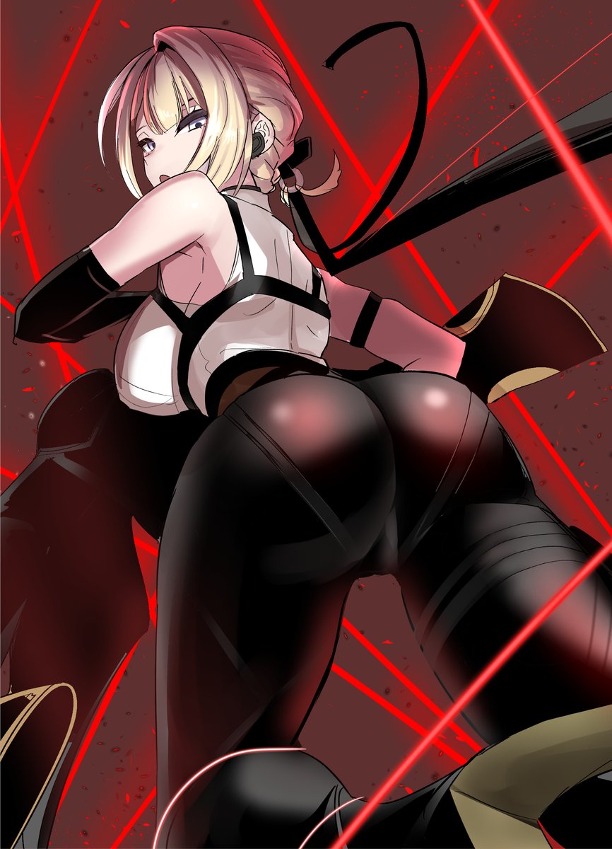 イヴリン～ #ゼンゼロ 