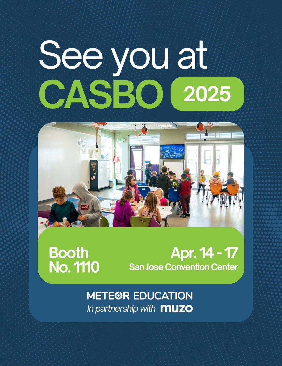 Meteor Education tweet media